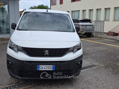 Peugeot Partner PREMIUM PREZZO NETTO IVA 1560cc 100cv Bianco usata Foligno