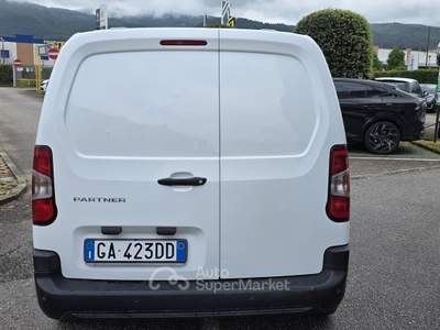 Peugeot Partner PREMIUM PREZZO NETTO IVA 1560cc 100cv Bianco usata Foligno