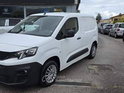 Peugeot Partner PREMIUM PREZZO NETTO IVA 1560cc 100cv Bianco usata Foligno