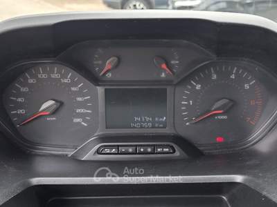 Peugeot Partner PREMIUM PREZZO NETTO IVA 1560cc 100cv Bianco usata Foligno