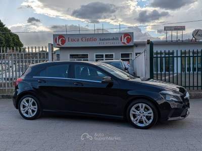 Mercedes-Benz Classe A Veicolo in ottimo stato generale, non fumatore. Nero usata Deruta