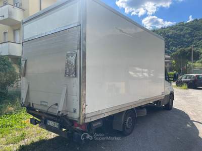 Iveco Daily pedana idraulica posteriore usata Sarezzo