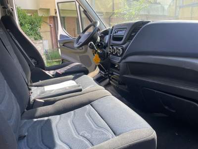 Iveco Daily pedana idraulica posteriore usata Sarezzo