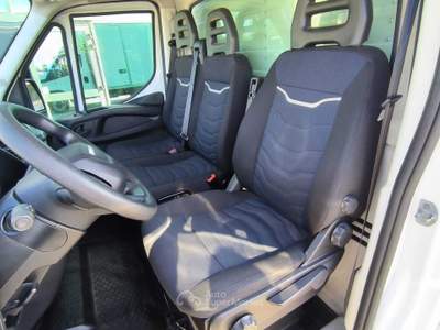 Iveco Daily 35C14 CASSA ALLUMINIO Bianco usata San Salvatore Telesino