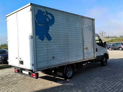 Iveco Daily 35C14 CASSA ALLUMINIO Bianco usata San Salvatore Telesino
