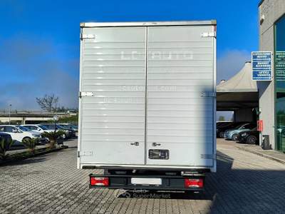 Iveco Daily 35C14 CASSA ALLUMINIO Bianco usata San Salvatore Telesino