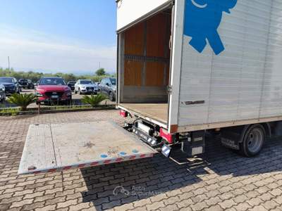 Iveco Daily 35C14 SPONDA E CASSA ALLUMINIO Bianco usata San Salvatore Telesino
