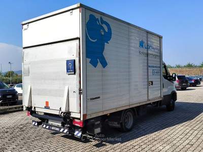 Iveco Daily 35C14 SPONDA E CASSA ALLUMINIO Bianco usata San Salvatore Telesino