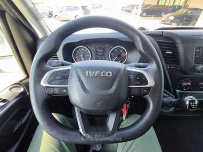 Iveco Daily 35C14 SPONDA E CASSA ALLUMINIO Bianco usata San Salvatore Telesino