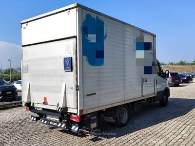 Iveco Daily 35C14 SPONDA E CASSA ALLUMINIO Bianco usata San Salvatore Telesino