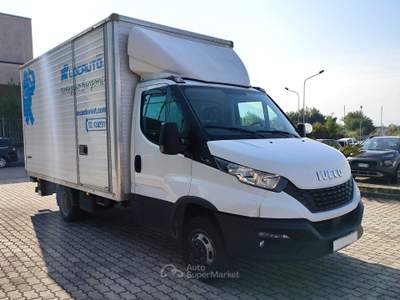 Iveco Daily 35C14 SPONDA E CASSA ALLUMINIO Bianco usata San Salvatore Telesino