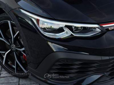 Volkswagen Golf GTI Clubsport 2.0 DSG Sedili Riscaldabili Cerchi R Nero usata Caorso