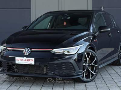 Volkswagen Golf GTI Clubsport 2.0 DSG Sedili Riscaldabili Cerchi R Nero usata Caorso