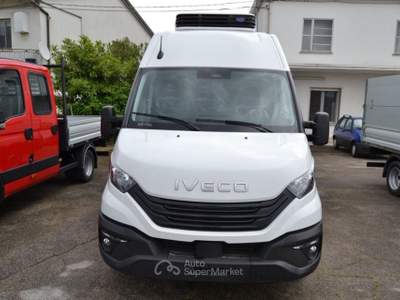 Iveco Daily 35S14V 2.3 Furgone CON FRIGO ATP P.CONSEGNA Bianco usata COMACCHIO