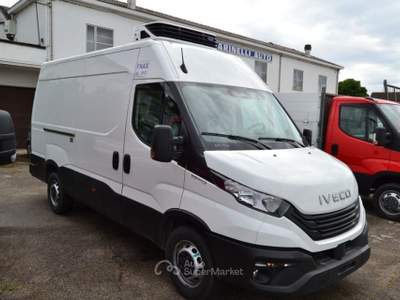 Iveco Daily 35S14V 2.3 Furgone CON FRIGO ATP P.CONSEGNA Bianco usata COMACCHIO