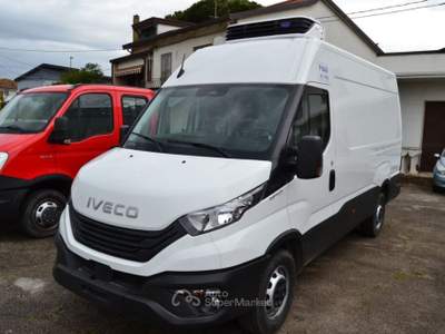 Iveco Daily 35S14V 2.3 Furgone CON FRIGO ATP P.CONSEGNA Bianco usata COMACCHIO
