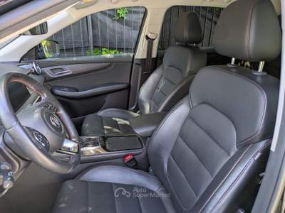 MG HS MG HS / EHS 1.5 T GDI Luxury #10752 Nero usata Pieve a Nievole