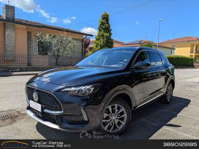 MG HS MG HS / EHS 1.5 T GDI Luxury #10752 Nero usata Pieve a Nievole