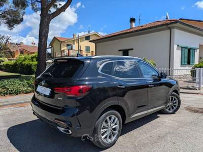 MG HS MG HS / EHS 1.5 T GDI Luxury #10752 Nero usata Pieve a Nievole