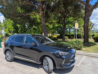 MG HS MG HS / EHS 1.5 T GDI Luxury #10752 Nero usata Pieve a Nievole