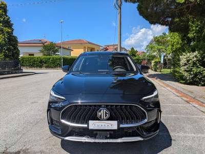 MG HS MG HS / EHS 1.5 T GDI Luxury #10752 Nero usata Pieve a Nievole