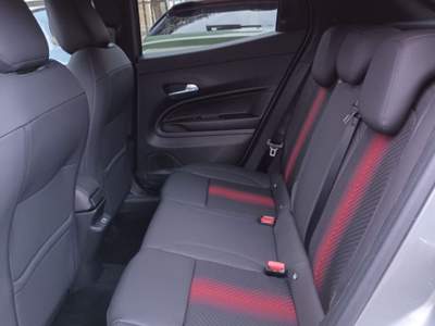 Alfa Romeo Junior 1200 HYBRID TI 145CV EDCT6 PACK TECHNO MATRIX Grigio usata Roma