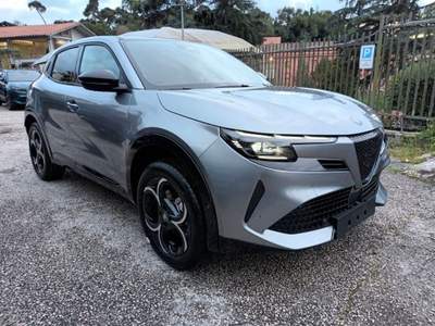 Alfa Romeo Junior 1200 HYBRID TI 145CV EDCT6 PACK TECHNO MATRIX Grigio usata Roma