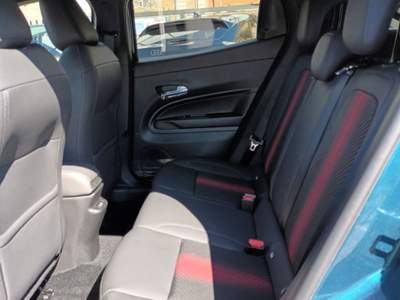 Alfa Romeo Junior 1200 HYBRID TI 145CV EDCT6 PACK TECHNO MATRIX Blu/Azzurro usata Roma