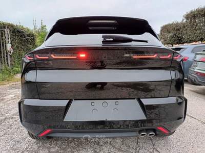 Alfa Romeo Junior 1200 HYBRID TI 145CV EDCT6 PACK TECHNO MATRIX Nero usata Roma