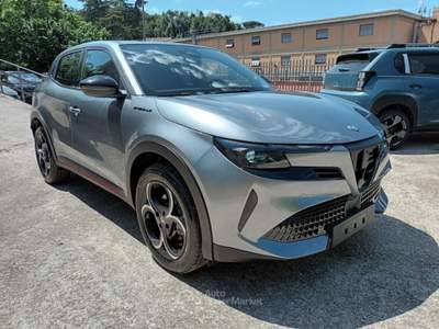 Alfa Romeo Junior 1200 HYBRID SPECIALE 145CV EDCT6 CAM F1 MATRIX Grigio usata Roma