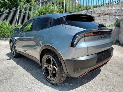 Alfa Romeo Junior 1200 HYBRID SPECIALE 145CV EDCT6 CAM F1 MATRIX Grigio usata Roma