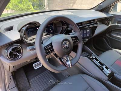 Alfa Romeo Junior 1200 HYBRID SPECIALE 145CV EDCT6 CAM F1 MATRIX Grigio usata Roma