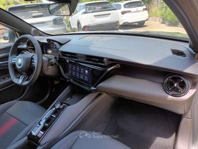 Alfa Romeo Junior 1200 HYBRID SPECIALE 145CV EDCT6 CAM F1 MATRIX Grigio usata Roma