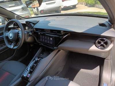 Alfa Romeo Junior 1200 HYBRID SPECIALE 145CV EDCT6 CAM F1 MATRIX Nero usata Roma