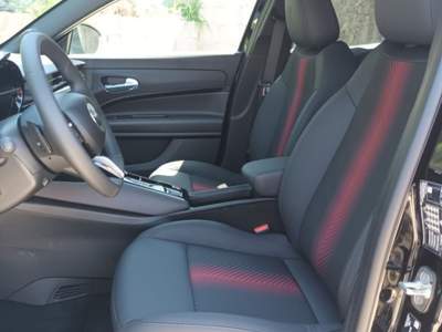 Alfa Romeo Junior 1200 HYBRID SPECIALE 145CV EDCT6 CAM F1 MATRIX Nero usata Roma