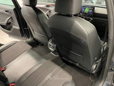 Cupra Formentor 2.0 TDI 150 CV4Drive DSG Grigio usata Alcamo