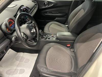 MINI Clubman 1.5 One D 116 CV Business Beige usata Alcamo