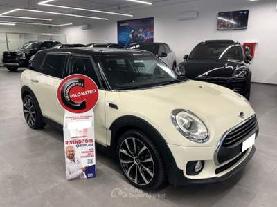 MINI Clubman 1.5 One D 116 CV Business Beige usata Alcamo