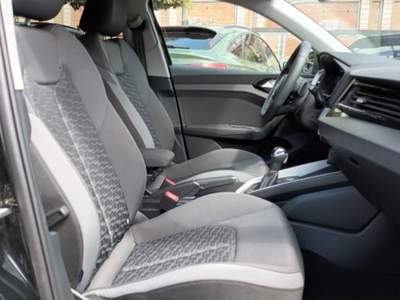 Audi A1 SPB 30 TFSI BLACKLINE PACKLUCI PREZZO SENZA VINCOL Nero usata Roma