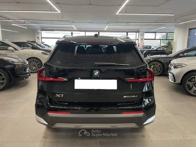 BMW X1 2.0 D S-Drive 150 CV Edition Essence Nero usata Alcamo