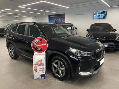 BMW X1 2.0 D S-Drive 150 CV Edition Essence Nero usata Alcamo