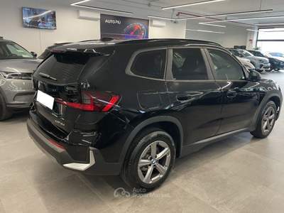 BMW X1 2.0 D S-Drive 150 CV Edition Essence Nero usata Alcamo