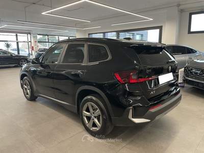 BMW X1 2.0 D S-Drive 150 CV Edition Essence Nero usata Alcamo
