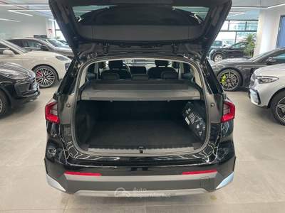 BMW X1 2.0 D S-Drive 150 CV Edition Essence Nero usata Alcamo