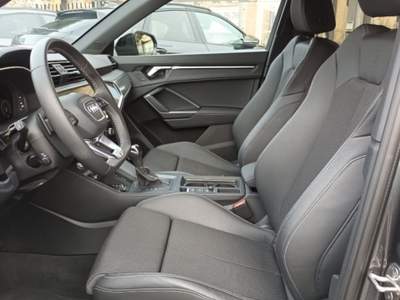 Audi Q3 35 TDI BLACK-LINE S-TRONIC NAV CAM"20 BARRE Grigio usata Roma