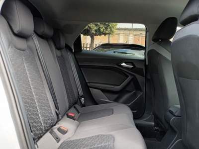 Audi A1 SPB 30 TFSI BLACKLINE PACKLUCI PREZZO SENZA VINCOL Bianco usata Roma