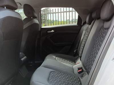 Audi A1 SPB 30 TFSI BLACKLINE PACKLUCI PREZZO SENZA VINCOL Bianco usata Roma