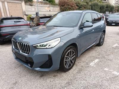 BMW X1 XDRIVE 20D MSPORT NAV CAM PELLE FULLLED"18 ITALIA Grigio usata Roma