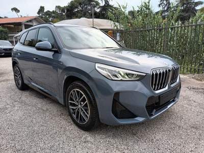 BMW X1 XDRIVE 20D MSPORT NAV CAM PELLE FULLLED"18 ITALIA Grigio usata Roma