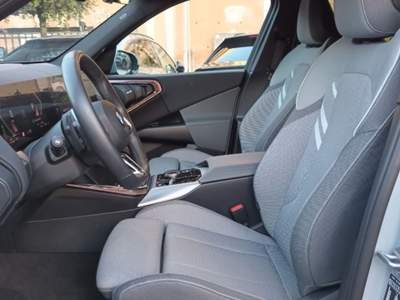 BMW X3 XDRIVE 20D MSPORT 48V NAV BILED CAM PELL"19 ITALIA Grigio usata Roma
